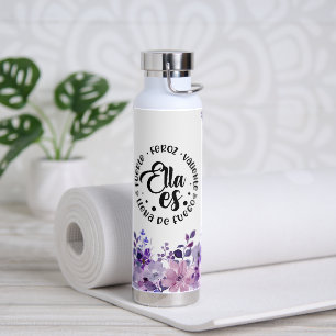 Bouteille D'eau Elle est espagnole