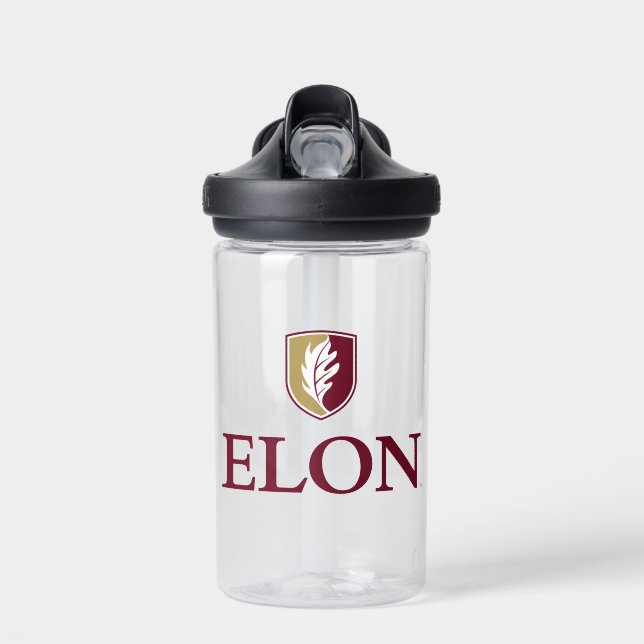 Bouteille D'eau Elon (Avant)
