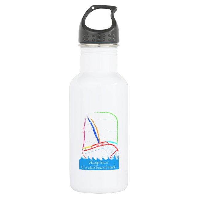 Bouteille D'eau Emballage (Devant)