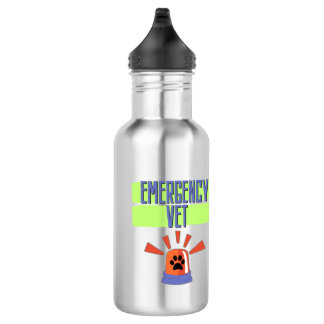 Bouteille D'eau Emergency Vet – Veterinary Emergency Design