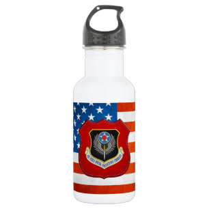 Bouteille D'eau En Acier Inoxydable [200] Correctif AFSOC