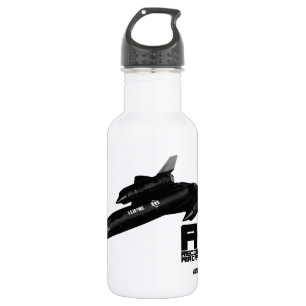 BOUTEILLE D'EAU EN ACIER INOXYDABLE A-12