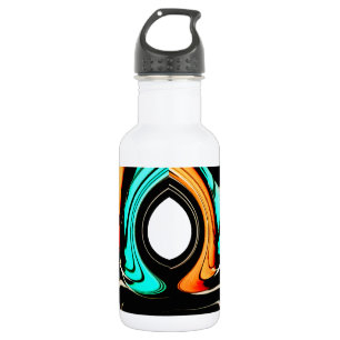Bouteille D'eau En Acier Inoxydable Akuna Matata Hakuna Matata
