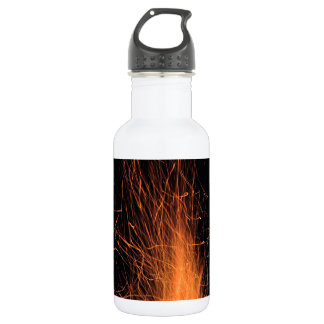 Bouteille D'eau En Acier Inoxydable Allume mon feu