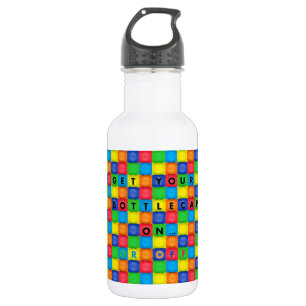 Bouteille D'eau En Acier Inoxydable Aluminium de Bottleworks de liberté 32 onces