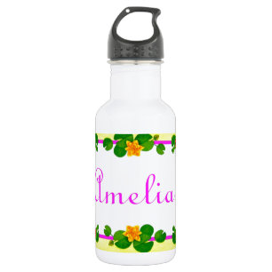 Bouteille D'eau En Acier Inoxydable Amelia Liberty Bottle