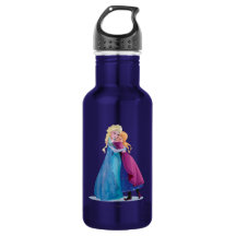 Anna et Elsa| Accrochement