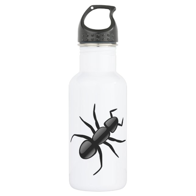 Bouteille D'eau En Acier Inoxydable Ant (Devant)