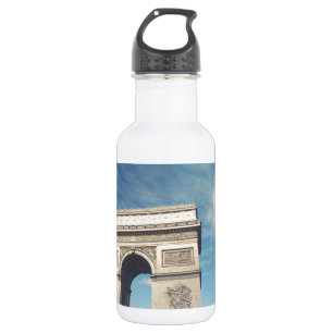 Bouteille D'eau En Acier Inoxydable Arc de Triomphe
