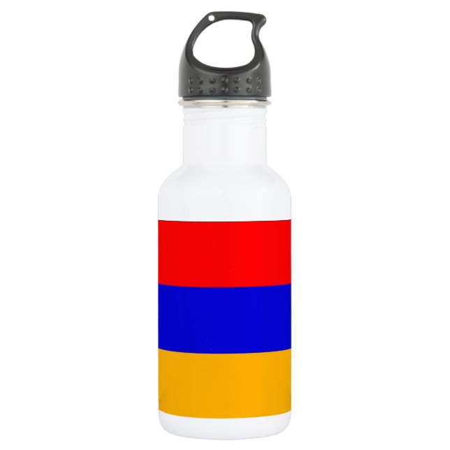 Bouteille D'eau En Acier Inoxydable Arménie (Devant)