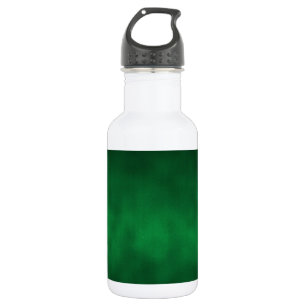 Bouteille D'eau En Acier Inoxydable Art Arrière - plan Ombre Gothique Vert