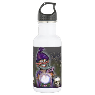 Bouteille D'eau En Acier Inoxydable Assistant