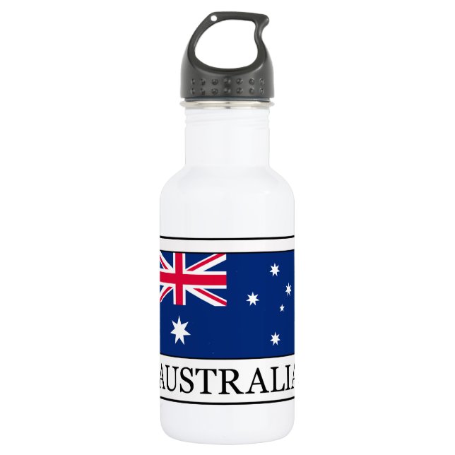 Bouteille D'eau En Acier Inoxydable Australie (Devant)