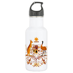 Bouteille D'eau En Acier Inoxydable Australie - ACO Brown