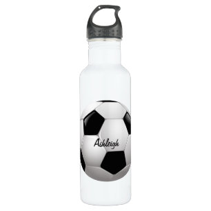 Bouteille D'eau En Acier Inoxydable Ballon de football personnalisable du football