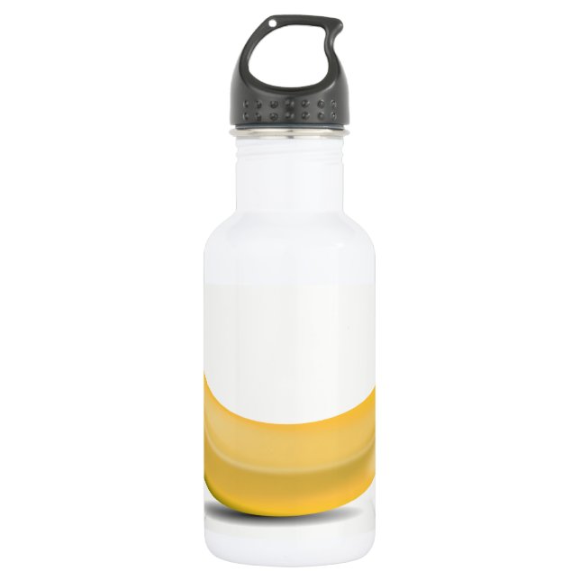 Bouteille D'eau En Acier Inoxydable Banane (Devant)