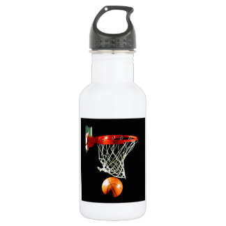 Bouteille D'eau En Acier Inoxydable Basket
