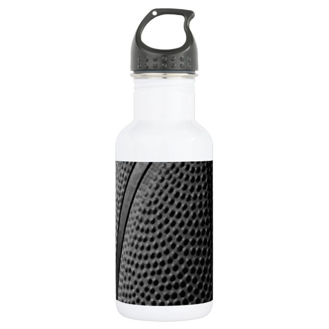 Bouteille D'eau En Acier Inoxydable Basket (Devant)