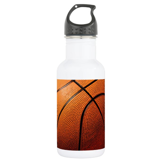Bouteille D'eau En Acier Inoxydable Basket (Devant)