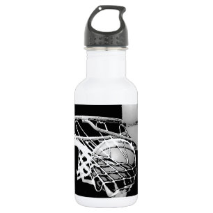 Bouteille D'eau En Acier Inoxydable Basket