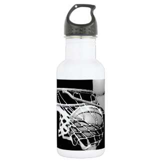 Bouteille D'eau En Acier Inoxydable Basket