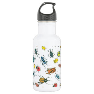 Bouteille D'eau En Acier Inoxydable Beetles