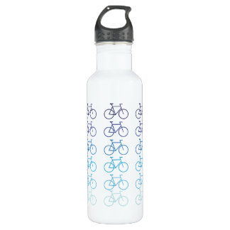 Bouteille D'eau En Acier Inoxydable bicyclette