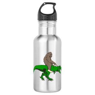 Bouteille D'eau En Acier Inoxydable Bigfoot montant T Rex