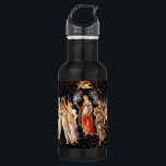 Bouteille D'eau En Acier Inoxydable BOTTICELLI - Primavera 1482<br><div class="desc">BOTTICELLI - Primavera 1482
Tempera sur le panneau ; reproduction</div>