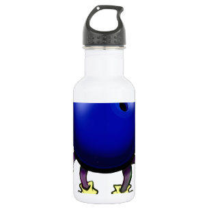 Bouteille D'eau En Acier Inoxydable Bowling
