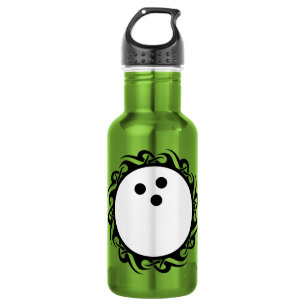 Bouteille D'eau En Acier Inoxydable BOWLING tribal