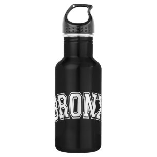 BOUTEILLE D'EAU EN ACIER INOXYDABLE BRONX