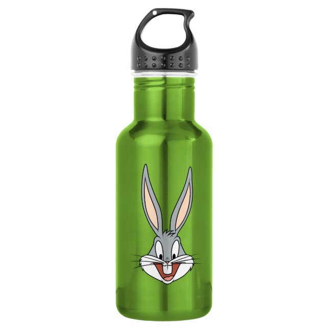 Bouteille D'eau En Acier Inoxydable BUGS BUNNY™ Smiling Face (Devant)
