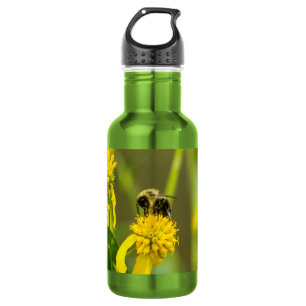 Bouteille d'eau en acier inoxydable Bumblebee