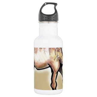 Bouteille D'eau En Acier Inoxydable Camel