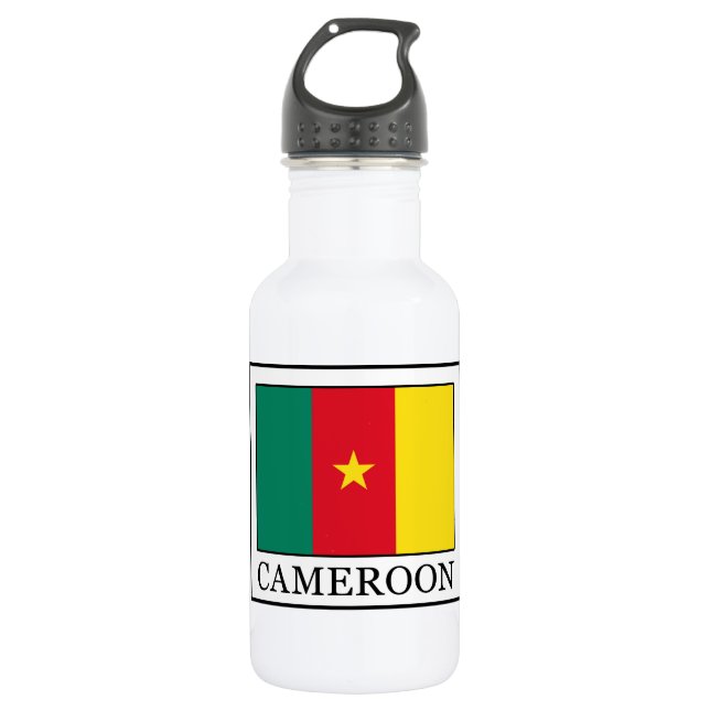 Bouteille D'eau En Acier Inoxydable Cameroun (Devant)