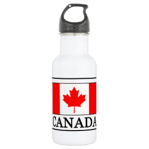 Bouteille D'eau En Acier Inoxydable Canada
