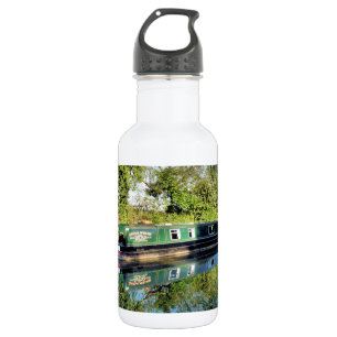 BOUTEILLE D'EAU EN ACIER INOXYDABLE CANAUX