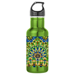 Bouteille D'eau En Acier Inoxydable Carrelage marocain