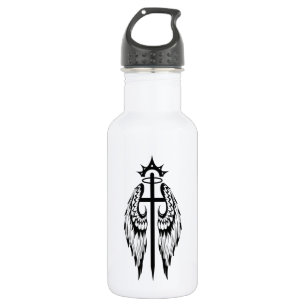 BOUTEILLE D'EAU EN ACIER INOXYDABLE CCHW