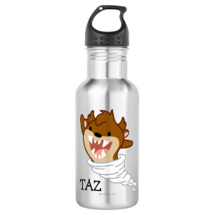 Bouteille D'eau En Acier Inoxydable Chibi Tornado TAZ™