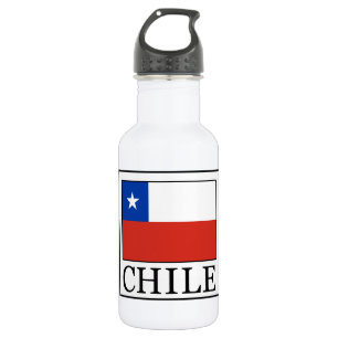 Bouteille D'eau En Acier Inoxydable Chili