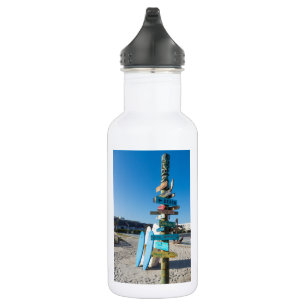 Bouteille d'eau en acier inoxydable Cocoa Beach Ti