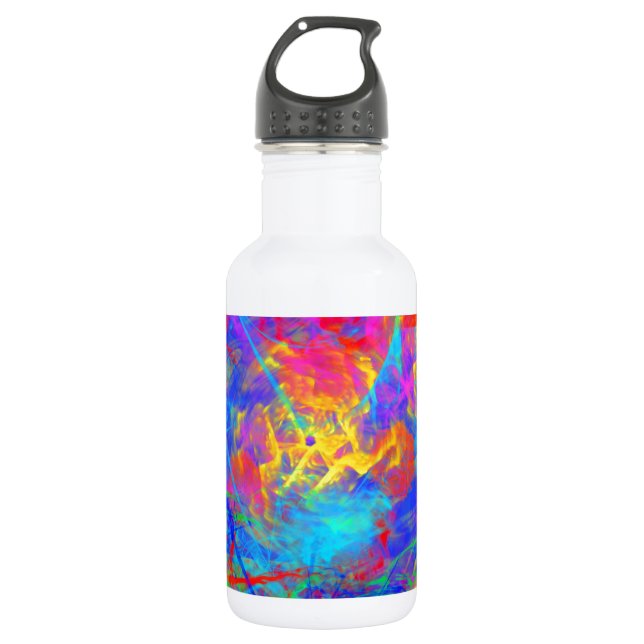 Bouteille D'eau En Acier Inoxydable Color (Devant)