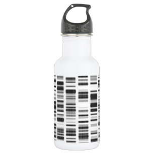 Bouteille D'eau En Acier Inoxydable Copie d'ADN -