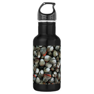 Bouteille D'eau En Acier Inoxydable Coques de coques de sang