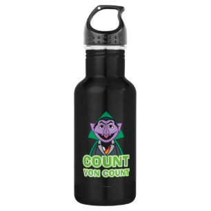 Bouteille D'eau En Acier Inoxydable Count von Count Classic Style 2