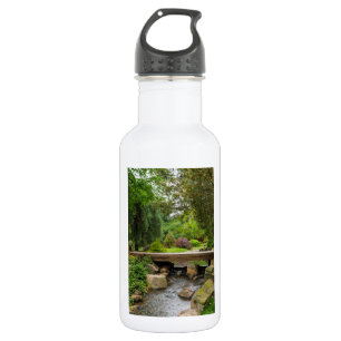 Bouteille D'eau En Acier Inoxydable Crique paisible de Spring