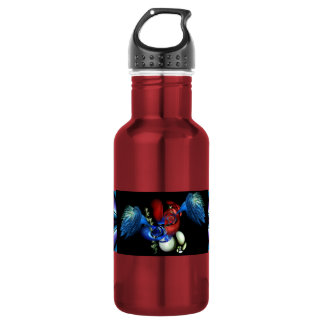 Bouteille D'eau En Acier Inoxydable DANSE rose