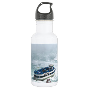 Bouteille D'eau En Acier Inoxydable Domestique du bateau de brume aux chutes du